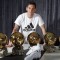 Messi Siapkan Dirinya Melihat Ronaldo Raih Ballon d’Or Lagi