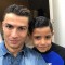 Putra Ronaldo Ambil 2 Trofi Ballon d’Or Hanya Untuk Dijadikan Tiang Gawang
