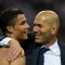 Ronaldo Bakal Hengkang, Zidane : “Cris, Kami Membutuhkanmu”
