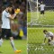 Inilah Video Saat Donnarumma Dilempari Uang Palsu Oleh Penonton