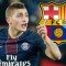 Kepergok Merokok, Barcelona Batal Rekrut Verratti ?